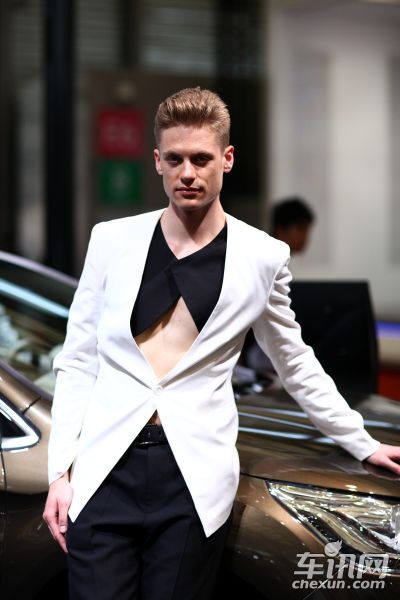 克莱斯勒(进口)1号车模