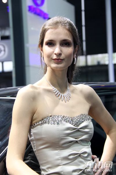 别克(进口)1号车模