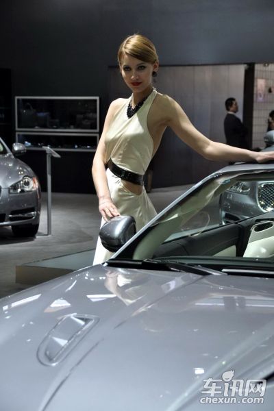 捷豹(进口)1号车模