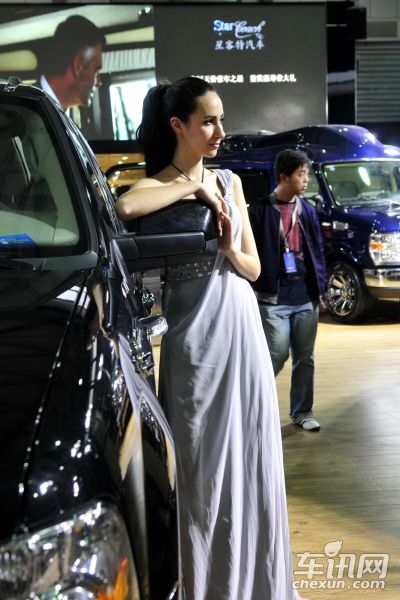 福特(进口)1号车模