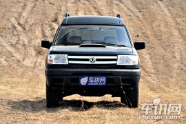 郑州日产-锐骐多功能车-3.0T柴油两驱标准型CYQD80-E3  ￥10.48