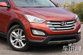 现代-新胜达（进口）