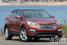 现代-新胜达（进口）