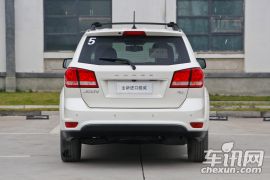 道奇-酷威-3.6L 四驱旗舰版