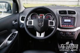 道奇-酷威-3.6L 四驱旗舰版