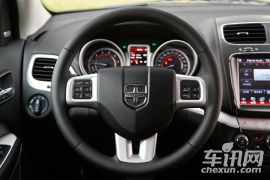 道奇-酷威-3.6L 四驱旗舰版