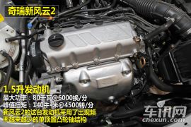 新风云2/新赛欧对比测试 六万以里谁更值？