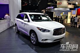 英菲尼迪-英菲尼迪QX56