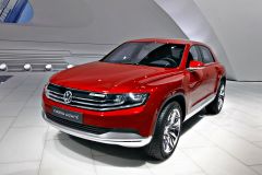 大众-大众Cross Coupe