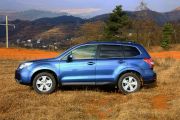 斯巴鲁-森林人-2.0i 自动豪华版