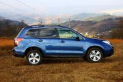 斯巴鲁-森林人-2.0i 自动豪华版