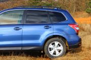 斯巴鲁-森林人-2.0i 自动豪华版