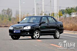 奇瑞汽车-旗云2-1.5MT 豪华型