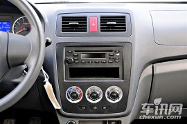 奇瑞汽车-旗云2-1.5MT 豪华型