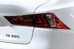 雷克萨斯-雷克萨斯IS