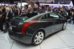 凯迪拉克-凯迪拉克ELR