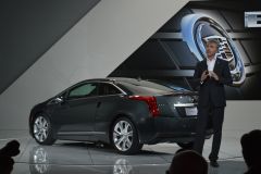 凯迪拉克-凯迪拉克ELR