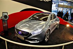 广汽乘用车-广汽E-Jet概念车