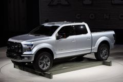 福特-福特Atlas概念车