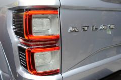 福特-福特Atlas概念车