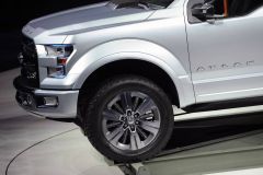 福特-福特Atlas概念车