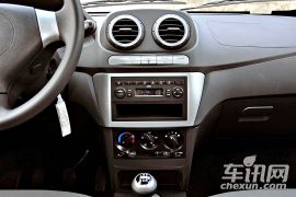 奇瑞汽车-奇瑞A1-1.0 MT奇幻版