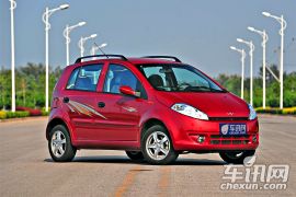 奇瑞汽车-奇瑞A1-1.0 MT奇幻版