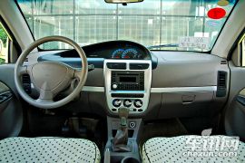 奇瑞汽车-奇瑞QQ6-1.3手动舒适型