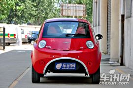 奇瑞汽车-奇瑞QQme-1.3手动欢乐型
