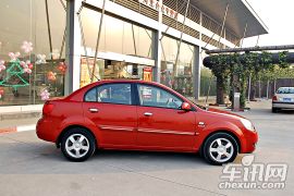 东风悦达起亚-RIO锐欧-1.6 AT GLS