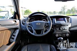 起亚-凯尊-2.4L 商务型