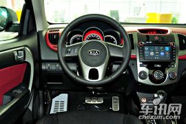 起亚-速迈-1.6AT 运动版