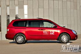 起亚-起亚VQ-2.2T VQ-R 豪华版