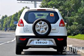 吉利汽车-全球鹰GX2-1.5L 手动尊贵型