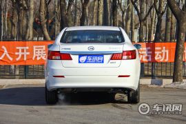 广汽乘用车-传祺GA5-2.0L 自动精英版