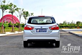 启辰-启辰R50-1.6L 自动舒适版