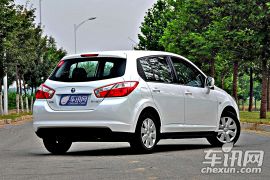 启辰-启辰R50-1.6L 自动舒适版