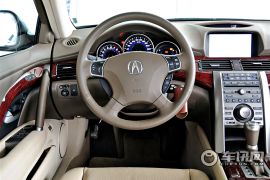 讴歌-讴歌RL-3.7 AWD