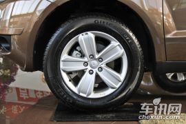 吉利汽车-全球鹰GX7-2.0L MT 行政版