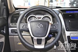 吉利汽车-全球鹰GX7-2.0L MT 行政版