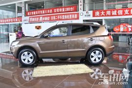 吉利汽车-全球鹰GX7-2.0L MT 行政版