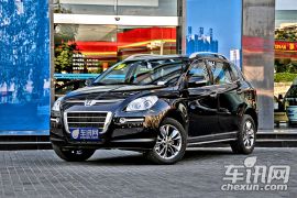 东风裕隆-大7 SUV-2.2T 两驱锋芒智慧型