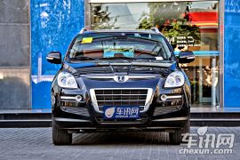 东风裕隆-大7 SUV-2.2T 两驱锋芒智慧型