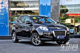 东风裕隆-大7 SUV-2.2T 两驱锋芒智慧型