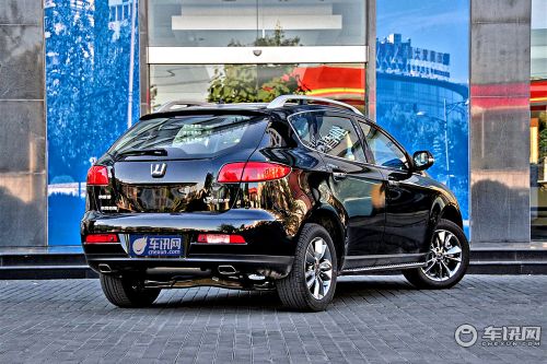纳智捷 大7 SUV