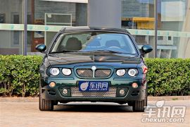 上海汽车-MG 7-1.8T MT 舒适版