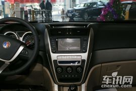 吉利汽车-英伦SX7-2.0L 手动精英型