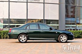 上海汽车-MG 7-1.8T MT 舒适版