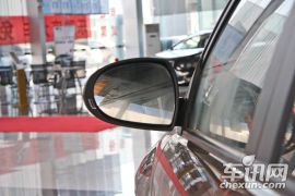 吉利汽车-英伦SX7-2.0L 手动精英型