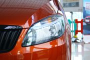 上海大众斯柯达-晶锐-1.6L 手动Sport版